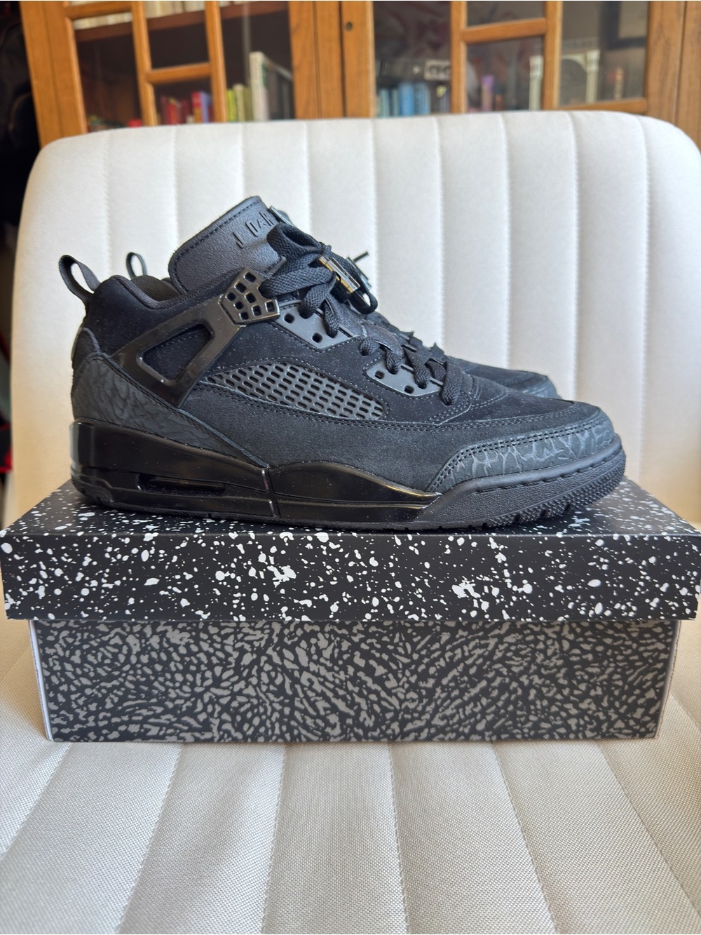 Jordan Spizike Low Sneakers - size 8 Men’s